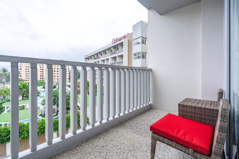 Ramada by Wyndham Phuket Deevana Phuket - Premier Double Room with Pool View