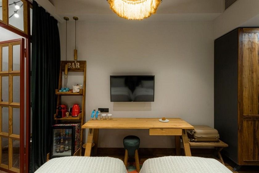 Khedi Hotel Tbilisi - Superior Double or Twin Room