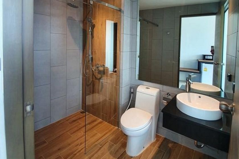 Atom Phuket Hotel -SHA Plus Phuket - Double Room with Pool View