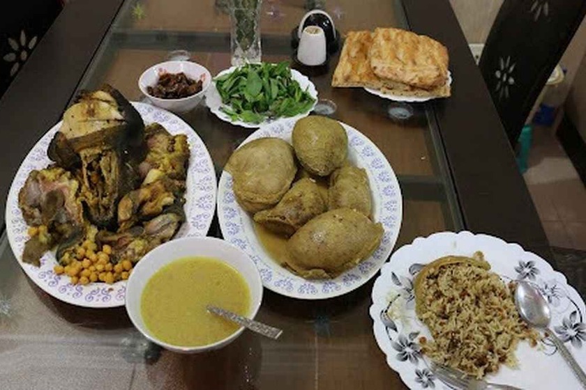کله گیپا. منبع عکس: وبسایت آرگا. عکاس: نامشخص
