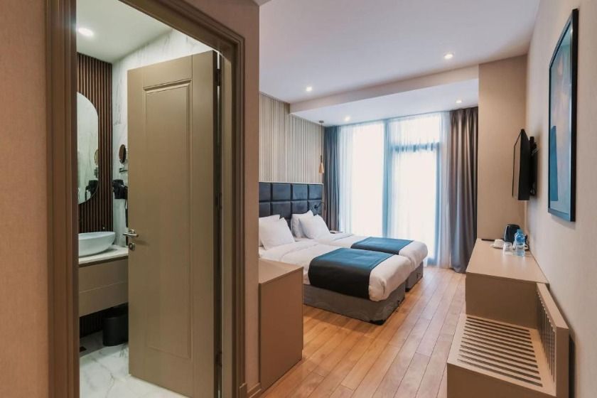 Hotel Monday by DNT Group Tbilisi - Standard Twin Room