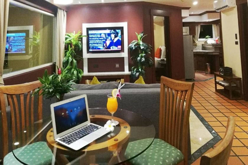 Pacific Club Resort Phuket - 1 Bedroom Suite
