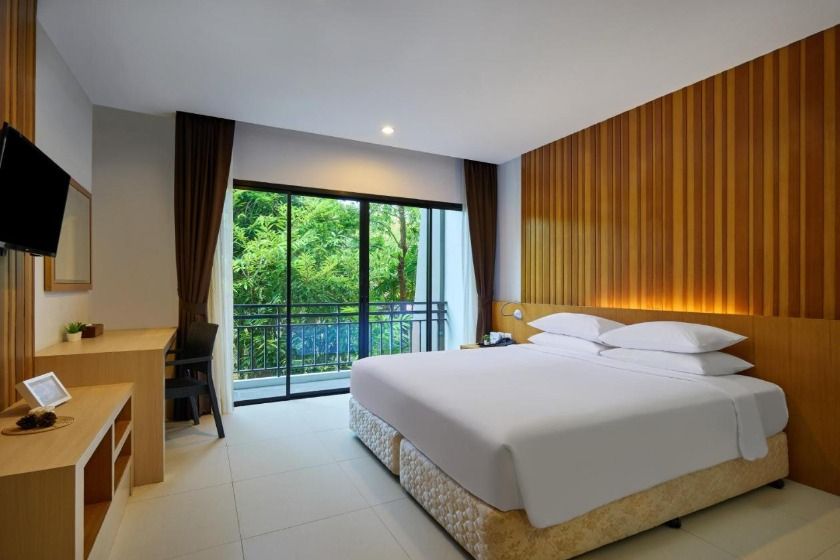 Nai Yang Beach Resort & Spa Phuket - Tropical Deluxe
