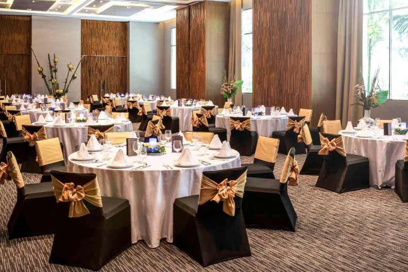 Novotel Phuket Kamala Beach Phuket - restaurant