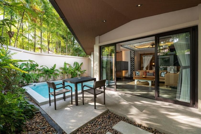 Dewa Phuket Resort & Villas Phuket - Pool Villa