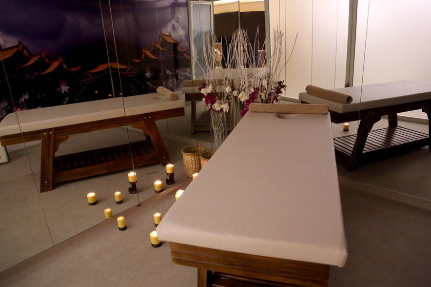 Seven Deep Hotel Ankara - spa