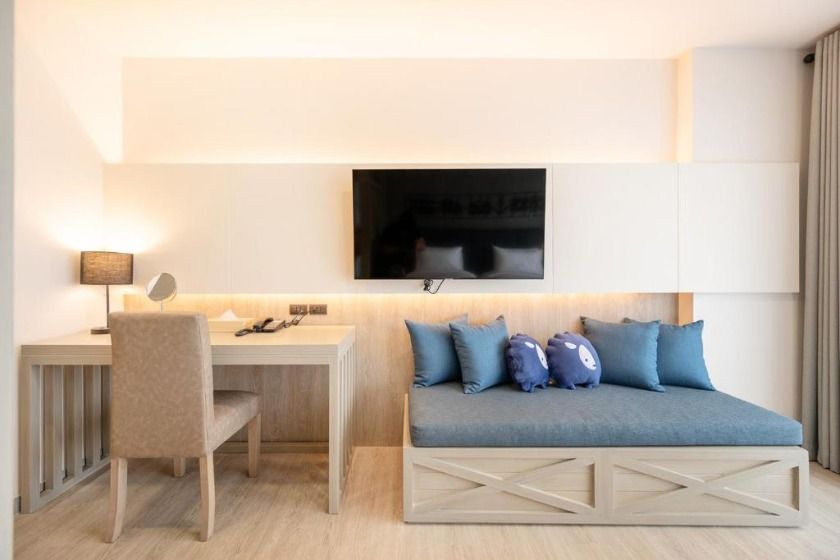 Kokotel Phuket Nai Yang Beach Phuket - Deluxe Quadruple Room