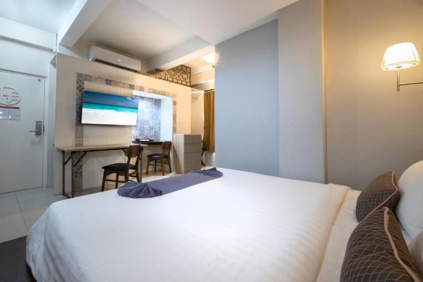 Montree Phuket Hote Phuket - Deluxe Double Room