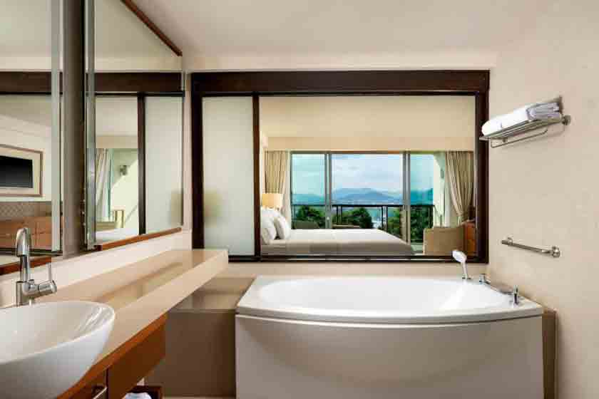The Westin Siray Bay Resort & Spa Phuket - Premium, Oceanfront View