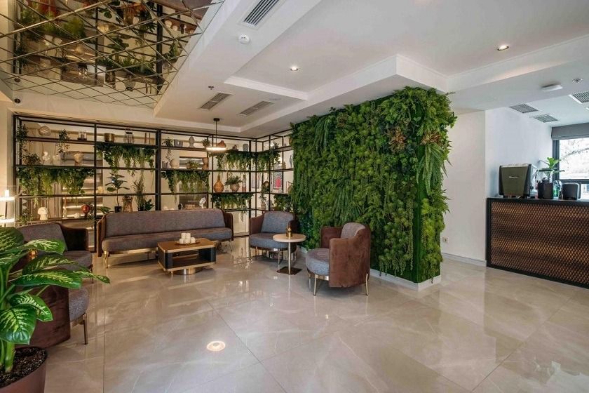 Hotel Monday by DNT Group Tbilisi - Cafe