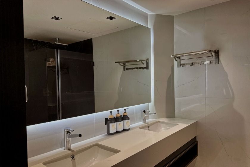 هتل 55 بندرعباس مال بندر عباس - اتاق دو تخته دابل