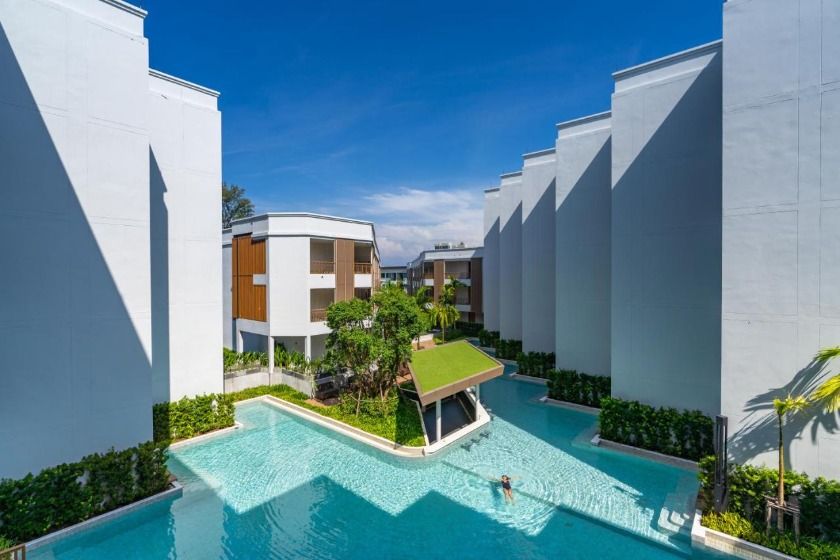 Bella Nara Phuket Naiyang Beach Phuket - pool