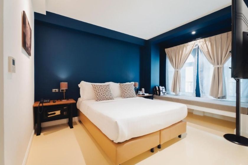 Xinlor House - Phuket Old Town Phuket - Superior Queen Room
