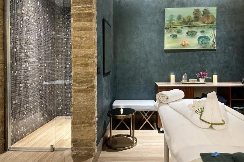 Marjan Plaza Hotel Tbilisi - Spa