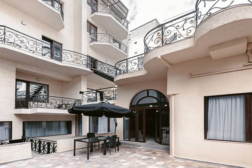 Hotel Splendid Tbilisi
