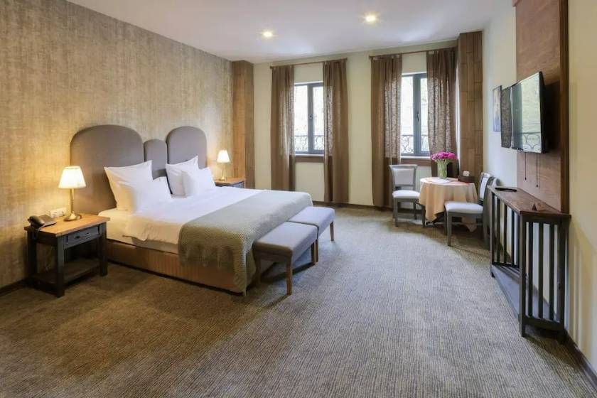 Apricot Hotel Yerevan - Double Room