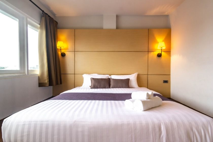 Montree Phuket Hote Phuket - Deluxe Double Room