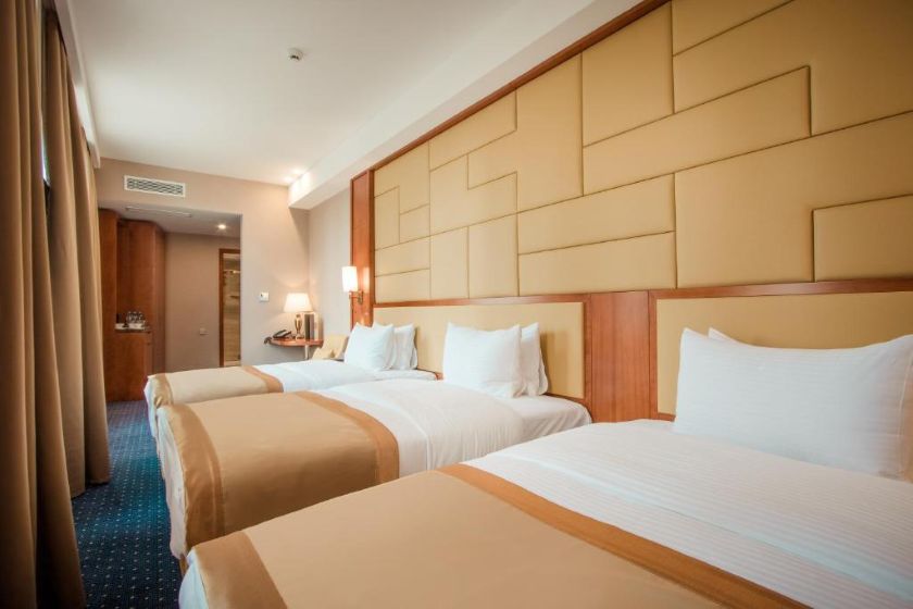 New Tiflis Hotel Tbilisi - Standard Triple Room 