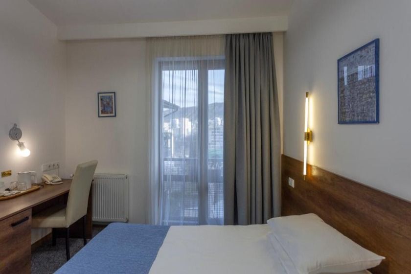 Alliance Hotel Tbilisi - Standard Double Room