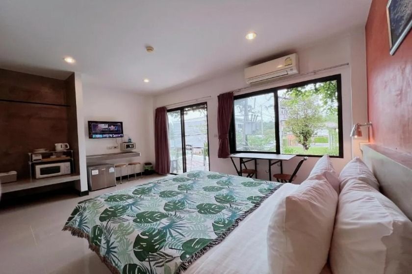 Ideo Phuket Hotel Phuket - Standard Double Room