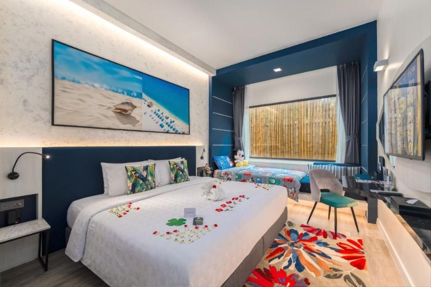 Hotel Clover Patong Phuket - SHA Plus Phuket - Room