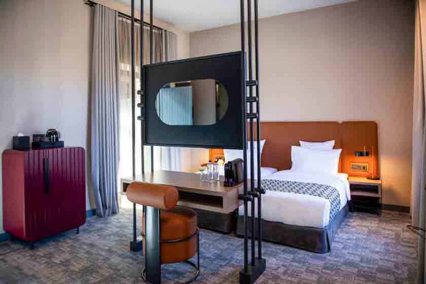 Qarvasla Hotel Tbilisi - Deluxe Double or Twin Room