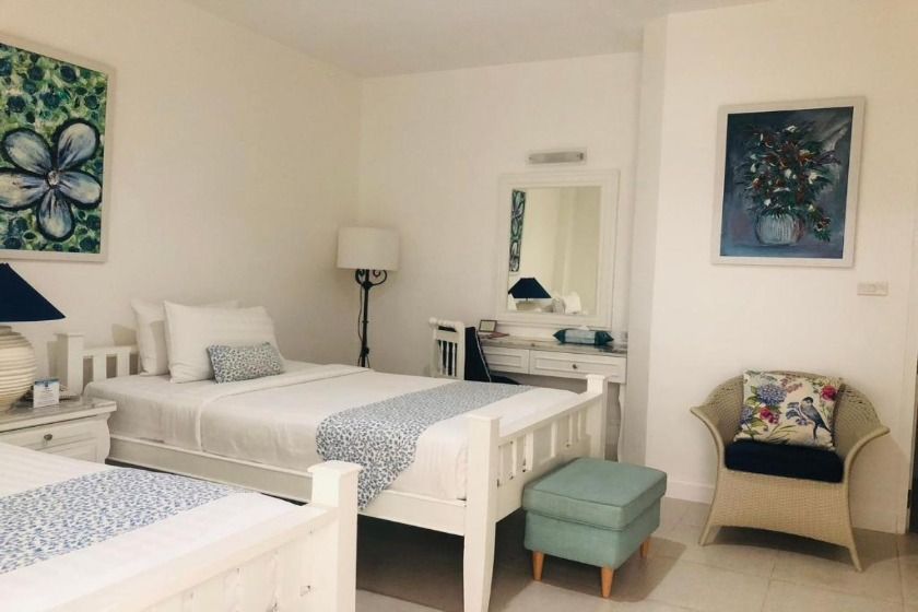 Casa Blanca Boutique Hotel - SHA Plus Phuket - Room