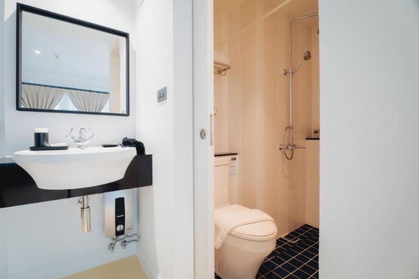 Xinlor House - Phuket Old Town Phuket - Deluxe Twin Room