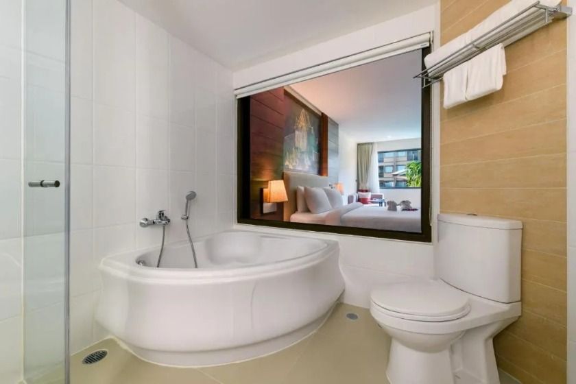 Novotel Phuket Vintage Park Resort Phuket - Deluxe Twin Room