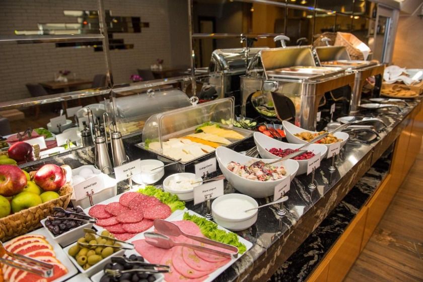 Tbilisi Chambers, Trademark Collection by Wyndham Tbilisi - Restaurant