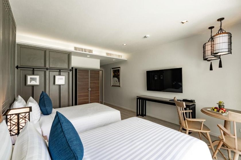 Bella Nara Phuket Naiyang Beach Phuket - Deluxe Twin Room