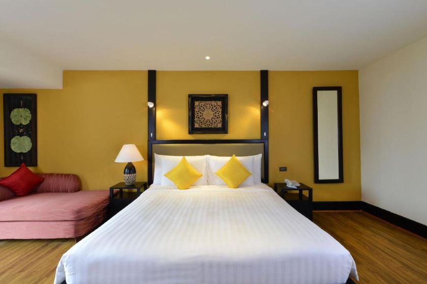 Andaman White Beach Resort Phuket - Superior Double or Twin Room with Sea View