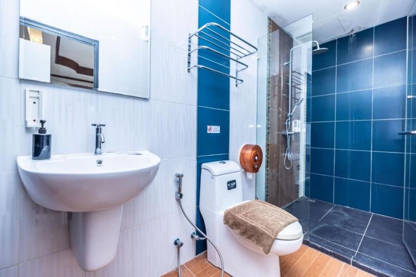 Blue Carina Hotel Phuket - Deluxe Double Room with Balcony