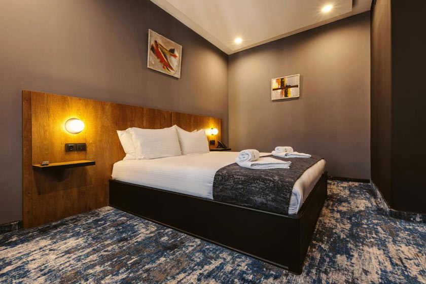 Hotel Splendid Tbilisi - Family Double Room