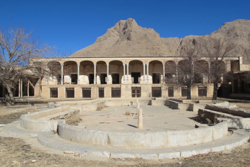 ۴۵ پروژه مرمت بناهای تاریخی در چهارمحال و بختیاری در دست اقدام است
