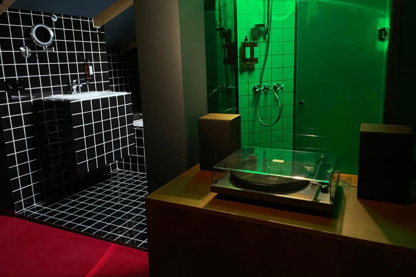 Blueberry Nights Tbilisi - Studio with Balcony