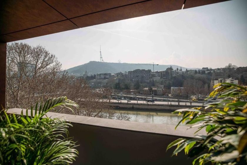 Hotel Monday by DNT Group Tbilisi - Double Room with Balcony