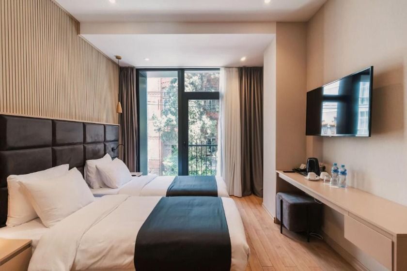 Hotel Monday by DNT Group Tbilisi - Standard Twin Room
