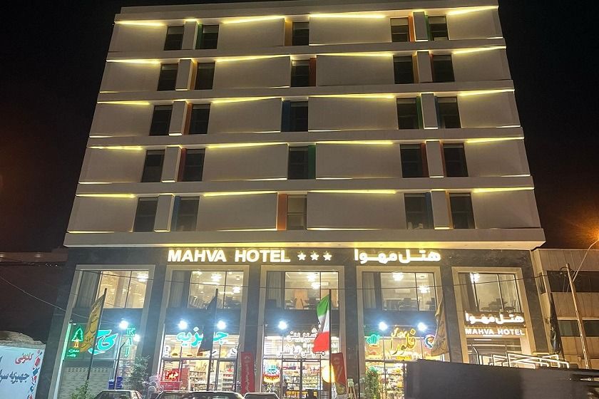 هتل مهوا کرمان