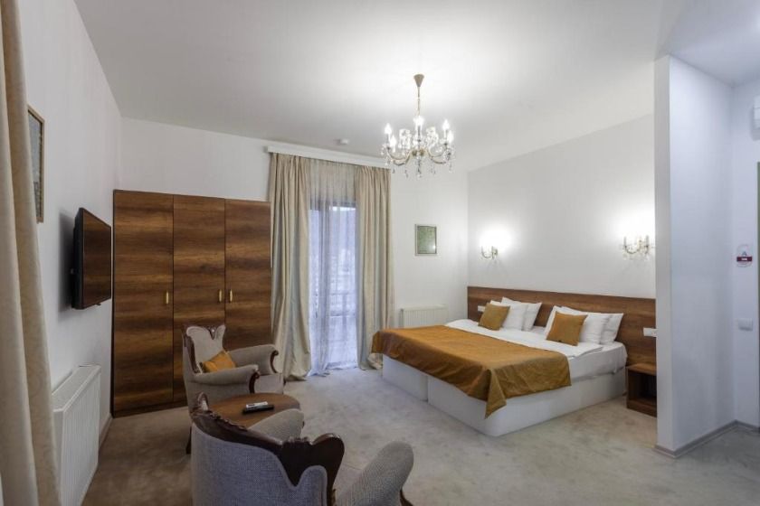 Alliance Hotel Tbilisi - Suite