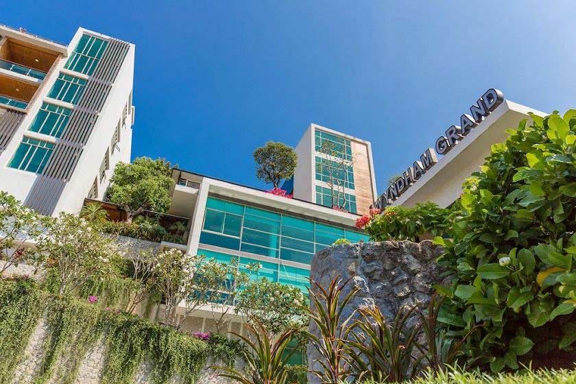 Wyndham Grand Phuket Kalim Bay Phuket