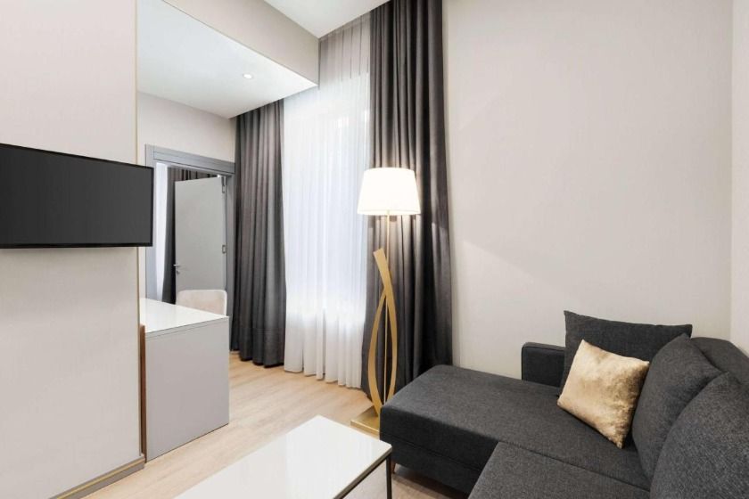 Tbilisi Chambers, Trademark Collection by Wyndham Tbilisi - Executive Suite, Non-Smoking