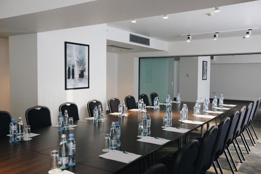 Holiday Inn - Tbilisi by IHG Tbilisi - conference room