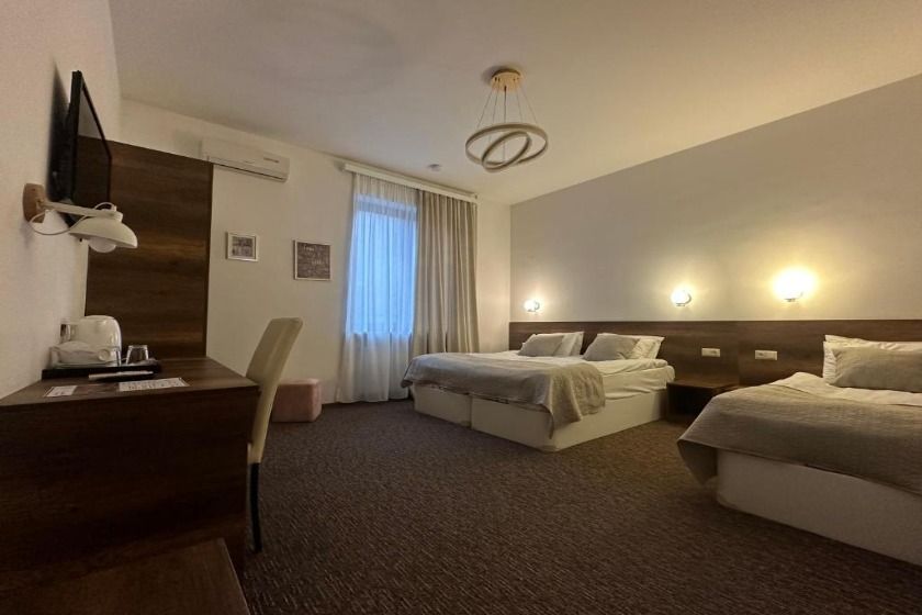 Alliance Hotel Tbilisi - Standard Triple Room