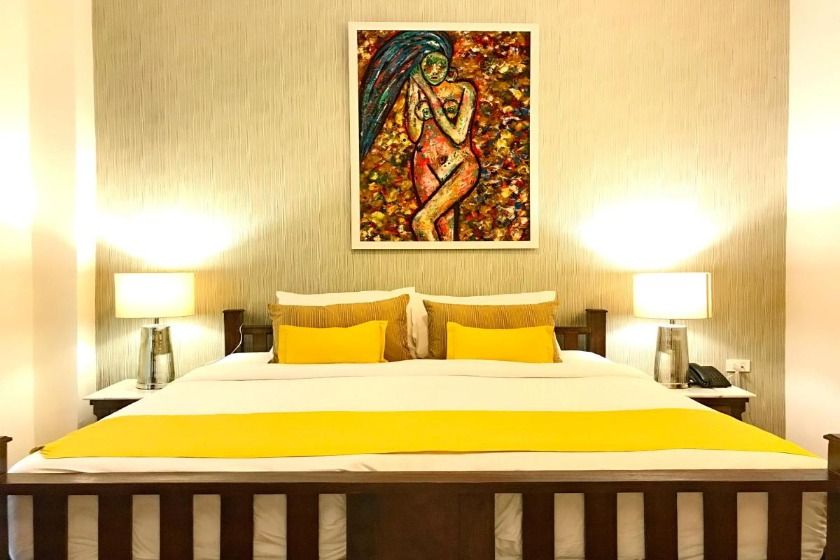 Casa Blanca Boutique Hotel - SHA Plus Phuket - Two-Bedroom Family Suite