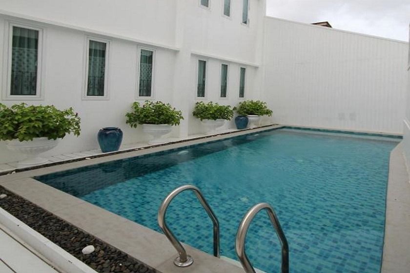 Casa Blanca Boutique Hotel - SHA Plus Phuket - pool