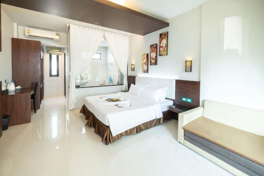 Blue Carina Hotel Phuket - Superior King Room