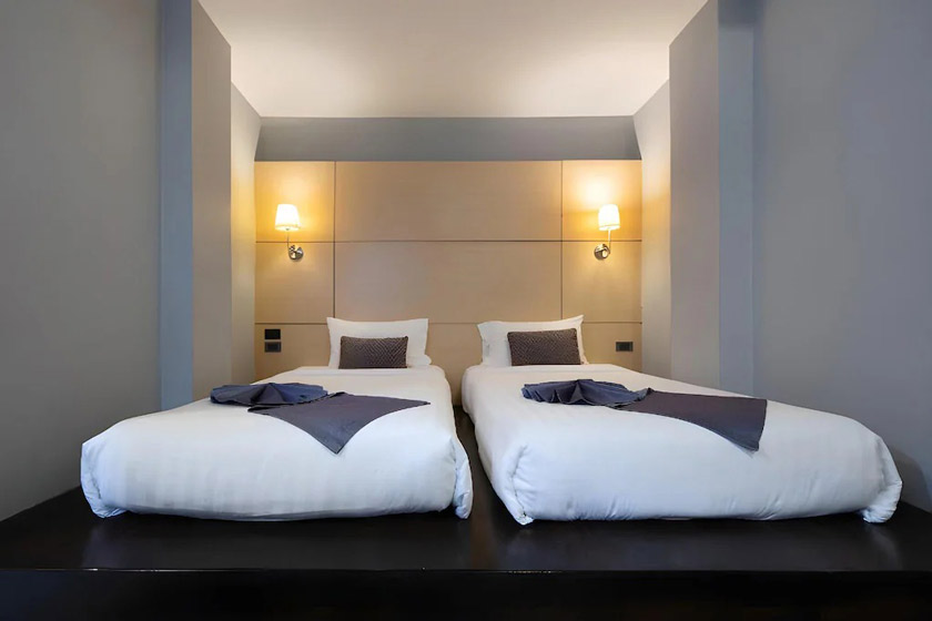 Montree Phuket Hote Phuket - Deluxe Twin Room