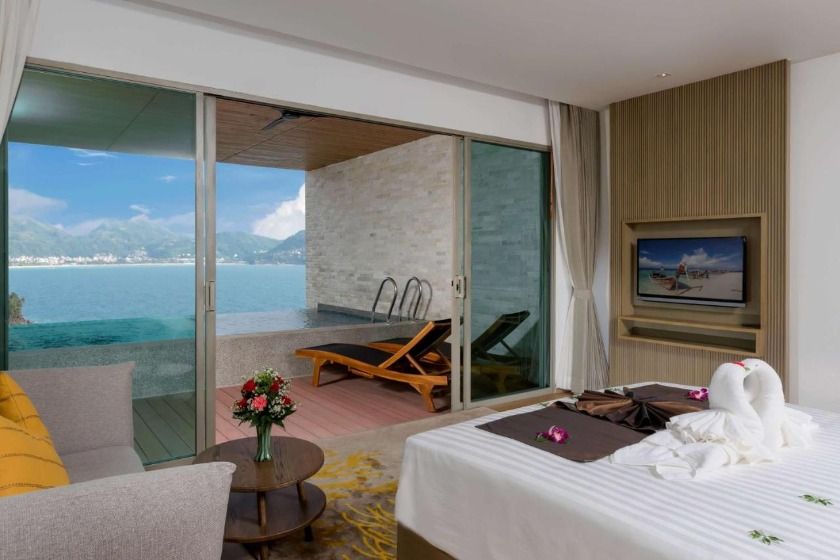 Wyndham Grand Phuket Kalim Bay Phuket - Room