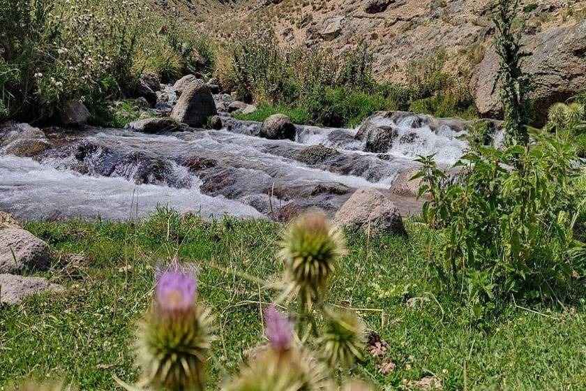 چشمه آبگرم سرعین
